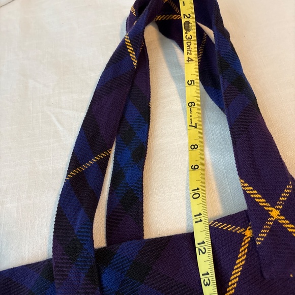 Burberry Supernova print giant travel tote bag, new - Picture 5 of 6